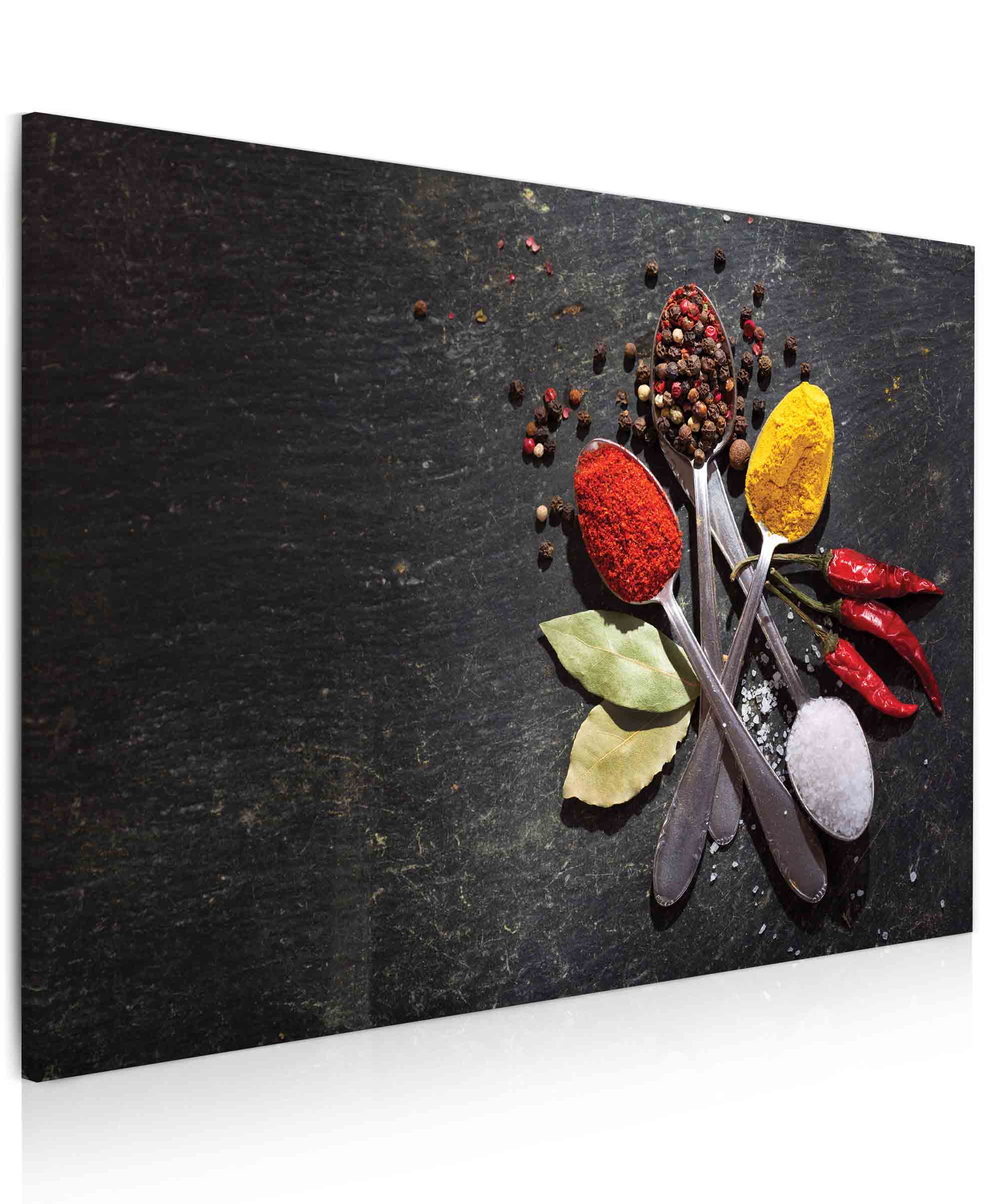 Malvis Obraz do kuchyně Vůně koření 90x60 cm