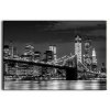 Brooklyn bridge Manhattan 120x80  cm