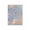 Obraz Modro-zlat mandala 130x60  cm