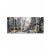 Obraz reprodukce New York lut 150x100  cm, 3 dly