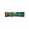 Ptidln obraz graffiti greenery 150x75  cm, 5 dl